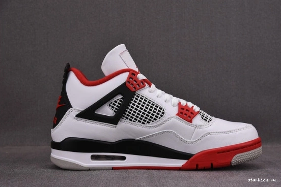Retro Jordan DC7770-160 Fire 4 DC7770-160 (2020) Red Air 0723